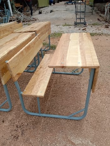 Double Bench